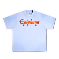 Grape Ice epiphone Urban Heavy Tee - artisFamous