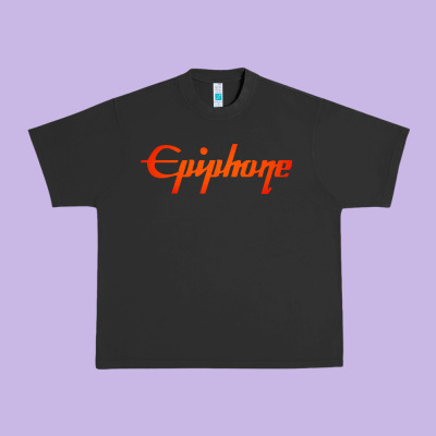 Epiphone Urban Heavy Tee Designed By Artisfamous