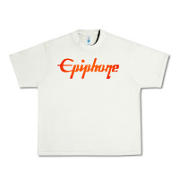 Pistachio epiphone Urban Heavy Tee - artisFamous