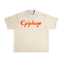 Sandshell epiphone Urban Heavy Tee - artisFamous