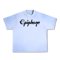 Grape Ice epiphone Urban Heavy Tee - artisFamous