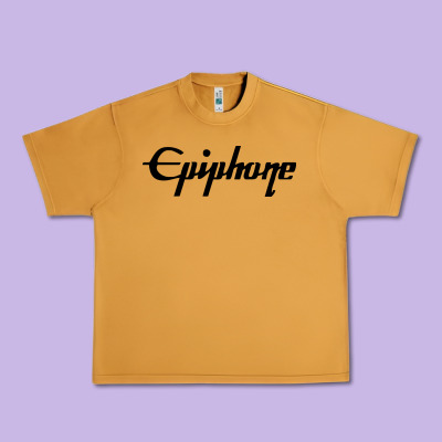 Epiphone Urban Heavy Tee Designed By Artisfamous