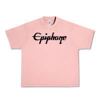 Salmon epiphone Urban Heavy Tee - artisFamous