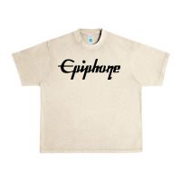 Sandshell epiphone Urban Heavy Tee - artisFamous