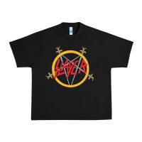 Black heavy metal Urban Heavy Tee - artisFamous