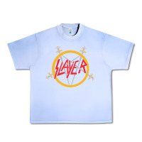 Grape Ice heavy metal Urban Heavy Tee - artisFamous