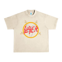 Sandshell heavy metal Urban Heavy Tee - artisFamous