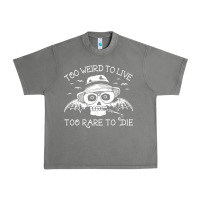 Tornado too weird to live too rare to die Urban Heavy Tee - artisFamous