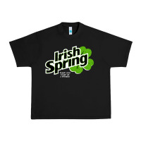 Black irish spring Urban Heavy Tee - artisFamous