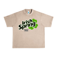French Oak irish spring Urban Heavy Tee - artisFamous