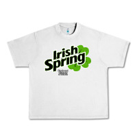 Lunar Rock irish spring Urban Heavy Tee - artisFamous