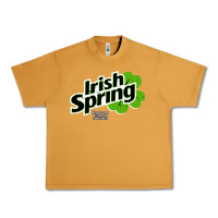 Peanut Butter irish spring Urban Heavy Tee - artisFamous