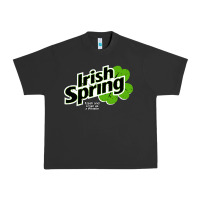 Pigment Black irish spring Urban Heavy Tee - artisFamous