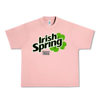 Salmon irish spring Urban Heavy Tee - artisFamous