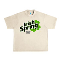 Sandshell irish spring Urban Heavy Tee - artisFamous