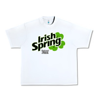 White irish spring Urban Heavy Tee - artisFamous
