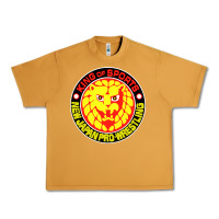 Peanut Butter japan pro wrestling Urban Heavy Tee - artisFamous
