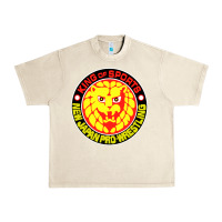 Sandshell japan pro wrestling Urban Heavy Tee - artisFamous