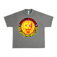 Tornado japan pro wrestling Urban Heavy Tee - artisFamous