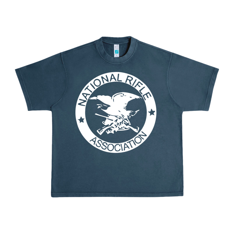 National Rifle Association Urban Heavy Tee by artisFamous | Teevron