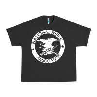 Pigment Black national rifle association Urban Heavy Tee - artisFamous