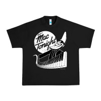 Black mac tonight Urban Heavy Tee - artisFamous