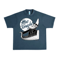Midnight Navy mac tonight Urban Heavy Tee - artisFamous