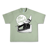 Oil Green mac tonight Urban Heavy Tee - artisFamous