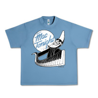 Pebble Blue mac tonight Urban Heavy Tee - artisFamous