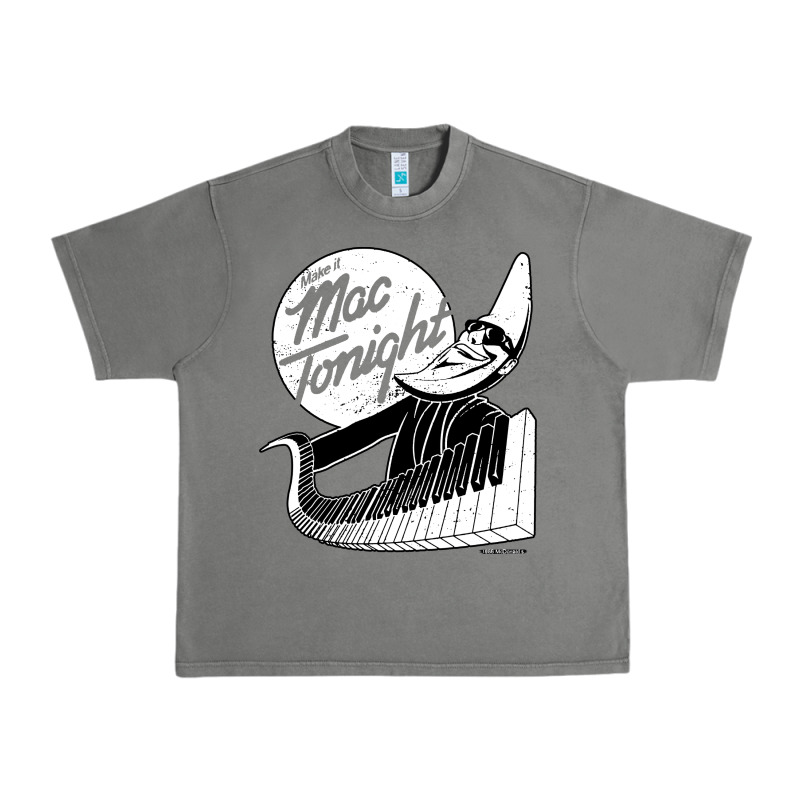 Mac Tonight Urban Heavy Tee by artisFamous | Teevron