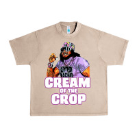 French Oak macho cream of the crop Urban Heavy Tee - artisFamous