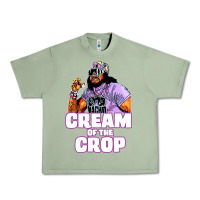 Oil Green macho cream of the crop Urban Heavy Tee - artisFamous