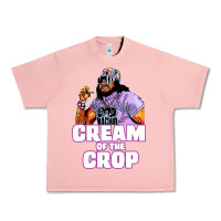 Salmon macho cream of the crop Urban Heavy Tee - artisFamous