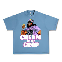 Pebble Blue macho cream of the crop Urban Heavy Tee - artisFamous