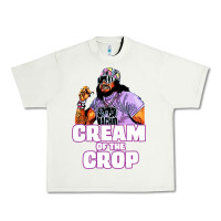 Pistachio macho cream of the crop Urban Heavy Tee - artisFamous