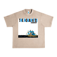French Oak the aquabats charge Urban Heavy Tee - artisFamous