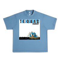 Pebble Blue the aquabats charge Urban Heavy Tee - artisFamous