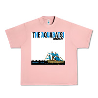 Salmon the aquabats charge Urban Heavy Tee - artisFamous