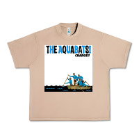 Burro the aquabats charge Urban Heavy Tee - artisFamous