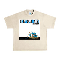 Sandshell the aquabats charge Urban Heavy Tee - artisFamous