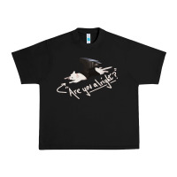 Black Lovejoy Are you alright Urban Heavy Tee - artisFamous