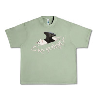 Oil Green Lovejoy Are you alright Urban Heavy Tee - artisFamous
