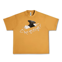 Peanut Butter Lovejoy Are you alright Urban Heavy Tee - artisFamous