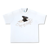 White Lovejoy Are you alright Urban Heavy Tee - artisFamous