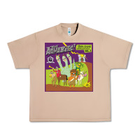 Burro the aquabats myths legends Urban Heavy Tee - artisFamous