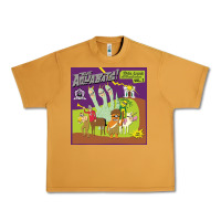 Peanut Butter the aquabats myths legends Urban Heavy Tee - artisFamous