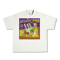 Pistachio the aquabats myths legends Urban Heavy Tee - artisFamous