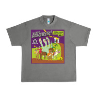 Tornado the aquabats myths legends Urban Heavy Tee - artisFamous