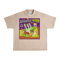 French Oak the aquabats myths legends Urban Heavy Tee - artisFamous