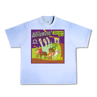 Grape Ice the aquabats myths legends Urban Heavy Tee - artisFamous